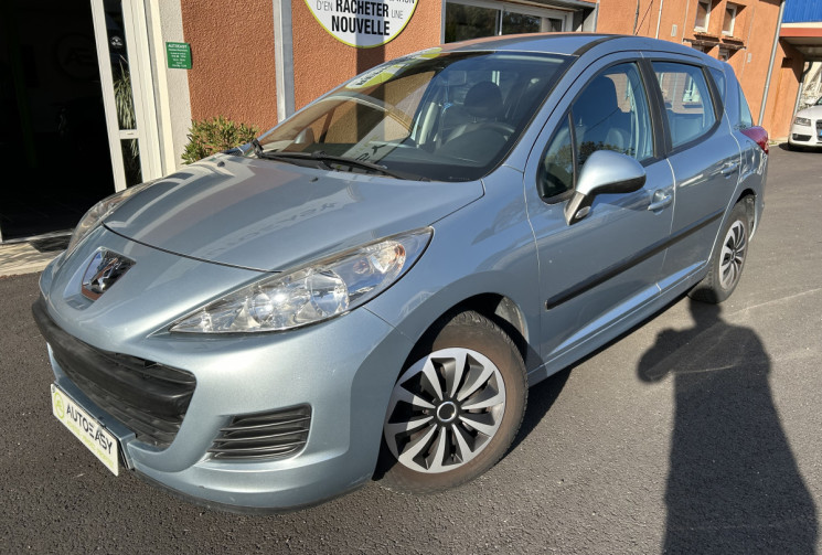 Peugeot 207 SW Style 1.4 VTI 95 cv