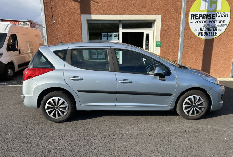 Peugeot 207 SW Style 1.4 VTI 95 cv