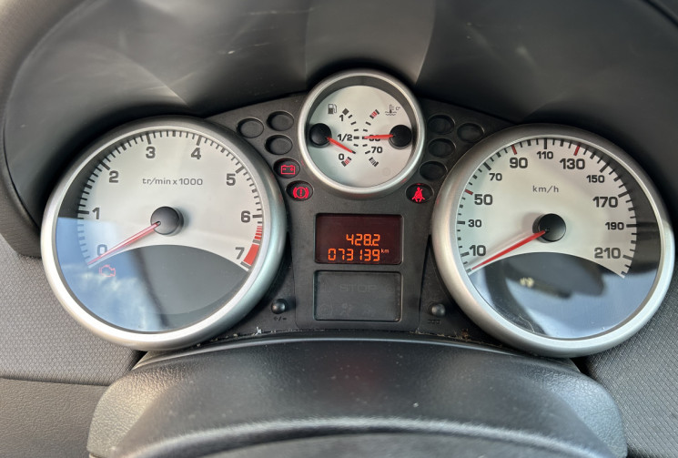 Peugeot 207 SW Style 1.4 VTI 95 cv