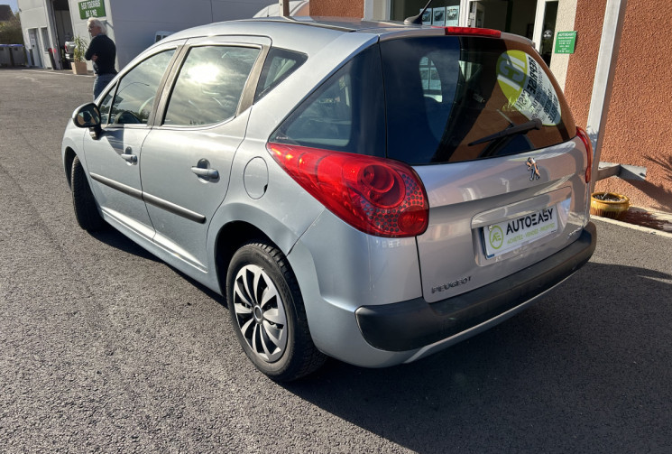 Peugeot 207 SW Style 1.4 VTI 95 cv
