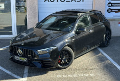Mercedes Classe A 45 S AMG 421 ch 4Matic+ 8G-DCT SIEGES PERF / HUD / PANO / BURMESTER / CARPLAY