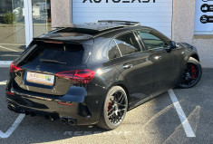 Mercedes Classe A 45 S AMG 421 ch 4Matic+ 8G-DCT SIEGES PERF / HUD / PANO / BURMESTER / CARPLAY