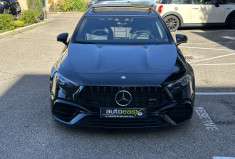 Mercedes Classe A 45 S AMG 421 ch 4Matic+ 8G-DCT SIEGES PERF / HUD / PANO / BURMESTER / CARPLAY