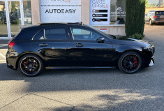 Mercedes Classe A 45 S AMG 421 ch 4Matic+ 8G-DCT SIEGES PERF / HUD / PANO / BURMESTER / CARPLAY