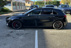 Mercedes Classe A 45 S AMG 421 ch 4Matic+ 8G-DCT SIEGES PERF / HUD / PANO / BURMESTER / CARPLAY