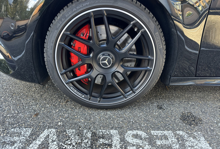 Mercedes Classe A 45 S AMG 421 ch 4Matic+ 8G-DCT SIEGES PERF / HUD / PANO / BURMESTER / CARPLAY