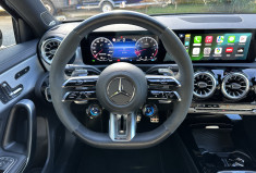 Mercedes Classe A 45 S AMG 421 ch 4Matic+ 8G-DCT SIEGES PERF / HUD / PANO / BURMESTER / CARPLAY