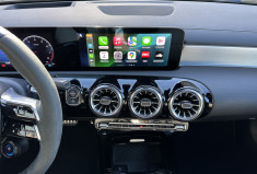 Mercedes Classe A 45 S AMG 421 ch 4Matic+ 8G-DCT SIEGES PERF / HUD / PANO / BURMESTER / CARPLAY