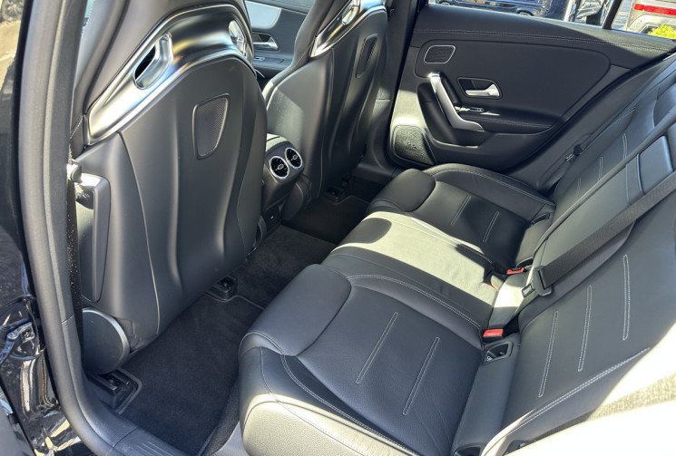 Mercedes Classe A 45 S AMG 421 ch 4Matic+ 8G-DCT SIEGES PERF / HUD / PANO / BURMESTER / CARPLAY