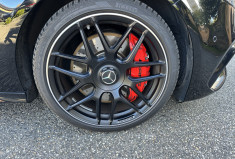 Mercedes Classe A 45 S AMG 421 ch 4Matic+ 8G-DCT SIEGES PERF / HUD / PANO / BURMESTER / CARPLAY