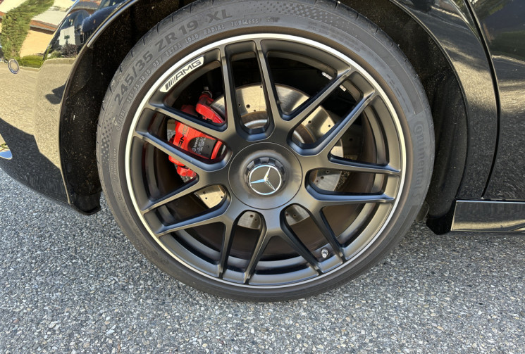 Mercedes Classe A 45 S AMG 421 ch 4Matic+ 8G-DCT SIEGES PERF / HUD / PANO / BURMESTER / CARPLAY