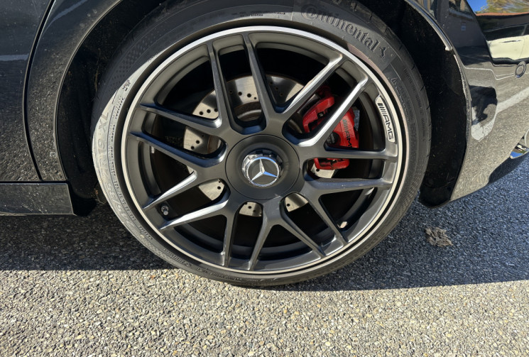 Mercedes Classe A 45 S AMG 421 ch 4Matic+ 8G-DCT SIEGES PERF / HUD / PANO / BURMESTER / CARPLAY