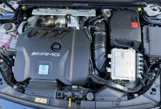 Mercedes Classe A 45 S AMG 421 ch 4Matic+ 8G-DCT SIEGES PERF / HUD / PANO / BURMESTER / CARPLAY