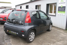 Peugeot 107 1.0 12V 68 ACTIVE moteur Toyota à chaine 51.000km