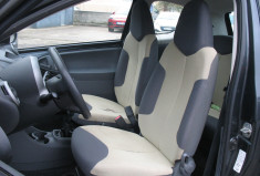 Peugeot 107 1.0 12V 68 ACTIVE moteur Toyota à chaine 51.000km