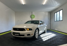 Ford MUSTANG V 3.7 V6 BVA 310 cv / HOMOLOGUEE FRANCE / TRES FAIBLE KILOMETRAGE