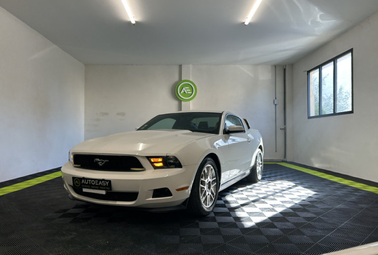 Ford MUSTANG V 3.7 V6 BVA 310 cv / HOMOLOGUEE FRANCE / TRES FAIBLE KILOMETRAGE
