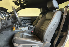 Ford MUSTANG V 3.7 V6 BVA 310 cv / HOMOLOGUEE FRANCE / TRES FAIBLE KILOMETRAGE