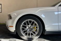 Ford MUSTANG V 3.7 V6 BVA 310 cv / HOMOLOGUEE FRANCE / TRES FAIBLE KILOMETRAGE