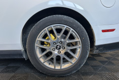 Ford MUSTANG V 3.7 V6 BVA 310 cv / HOMOLOGUEE FRANCE / TRES FAIBLE KILOMETRAGE