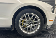 Ford MUSTANG V 3.7 V6 BVA 310 cv / HOMOLOGUEE FRANCE / TRES FAIBLE KILOMETRAGE