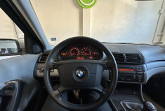 BMW Série 3 Compact II (E46) 318ti 143ch / CARNET ENTRETIEN COMPLET