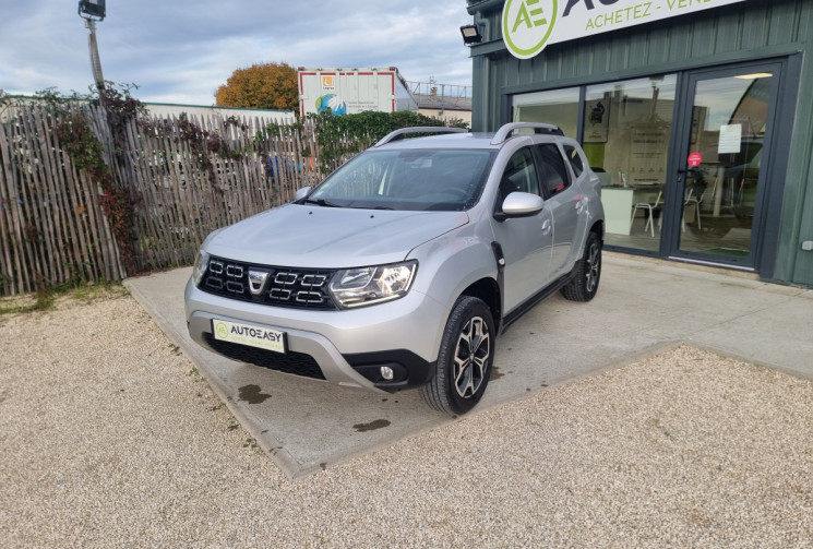Dacia Duster 1.5 BLUE DCI 115 CH PRESTIGE