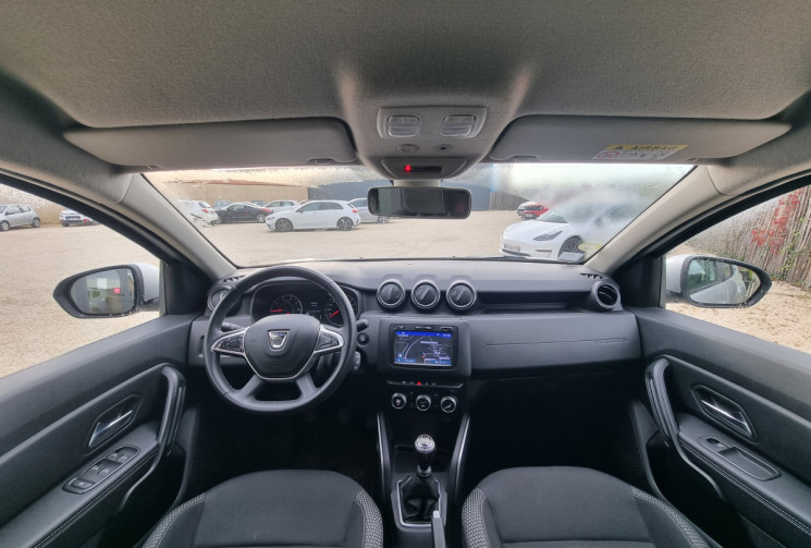 Dacia Duster 1.5 BLUE DCI 115 CH PRESTIGE