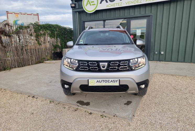 Dacia Duster 1.5 BLUE DCI 115 CH PRESTIGE