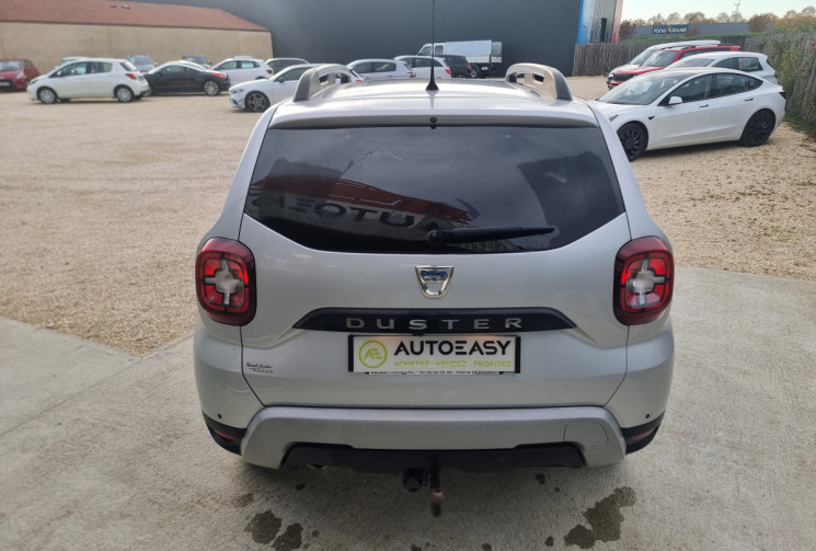 Dacia Duster 1.5 BLUE DCI 115 CH PRESTIGE