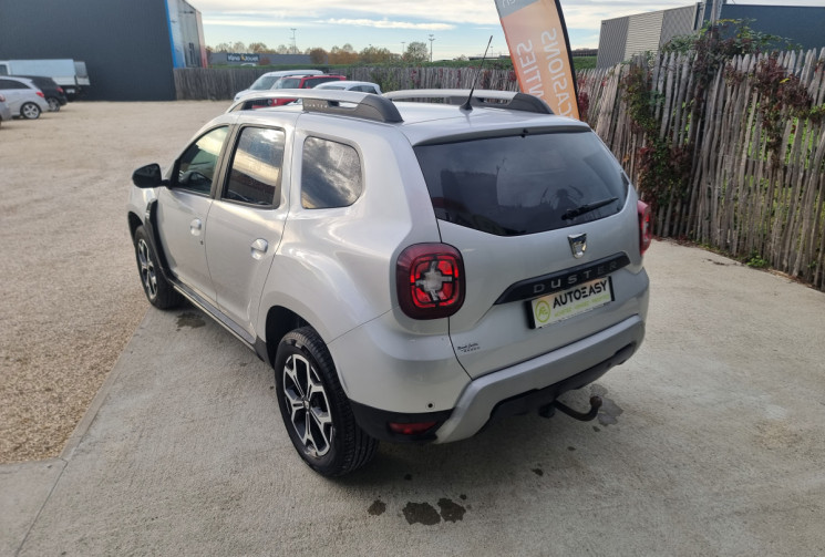 Dacia Duster 1.5 BLUE DCI 115 CH PRESTIGE