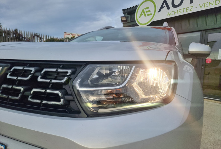 Dacia Duster 1.5 BLUE DCI 115 CH PRESTIGE 4X2 - ENTRETIEN A JOUR