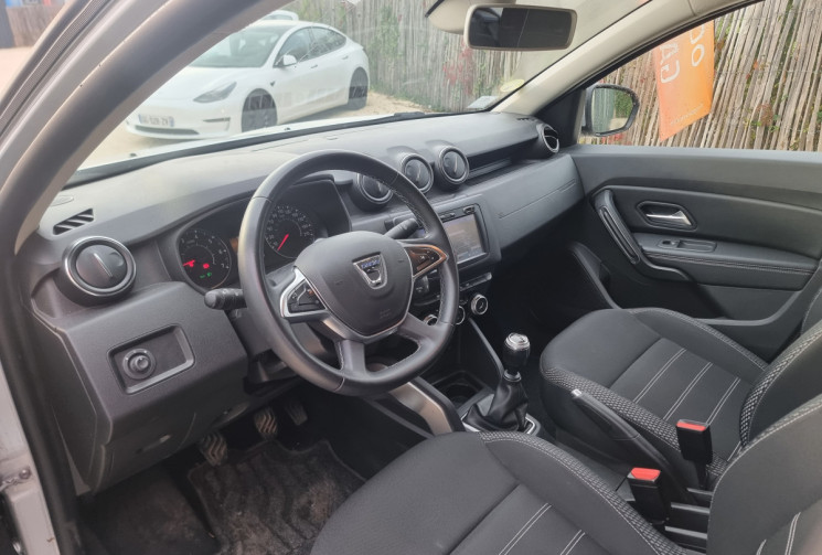 Dacia Duster 1.5 BLUE DCI 115 CH PRESTIGE