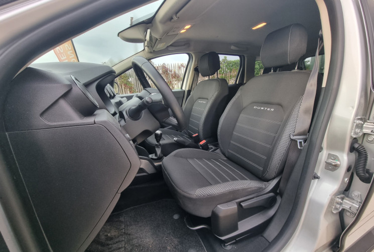 Dacia Duster 1.5 BLUE DCI 115 CH PRESTIGE