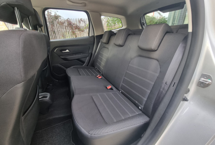 Dacia Duster 1.5 BLUE DCI 115 CH PRESTIGE