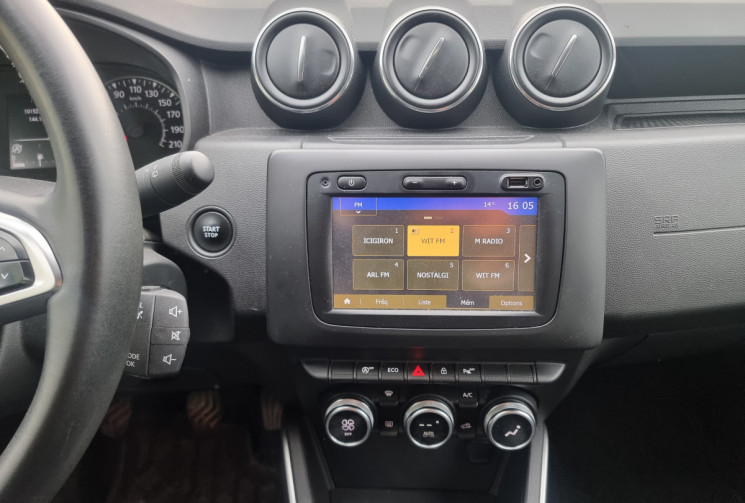 Dacia Duster 1.5 BLUE DCI 115 CH PRESTIGE