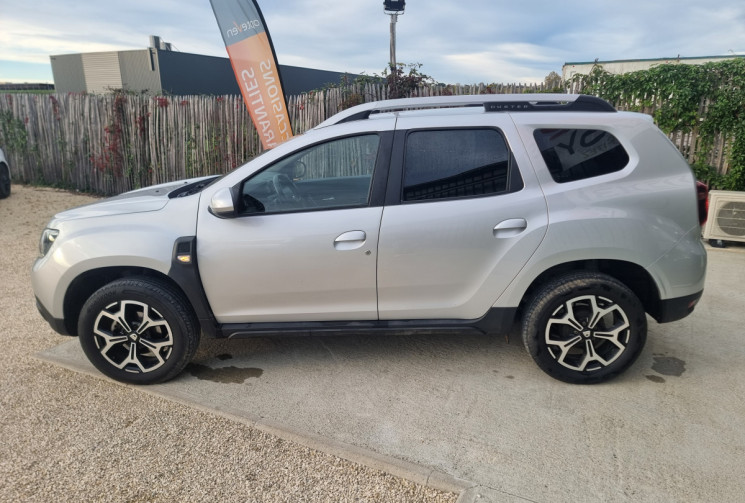 Dacia Duster 1.5 BLUE DCI 115 CH PRESTIGE