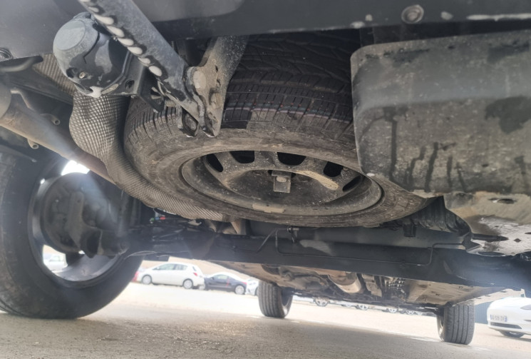 Dacia Duster 1.5 BLUE DCI 115 CH PRESTIGE 4X2 - ENTRETIEN A JOUR