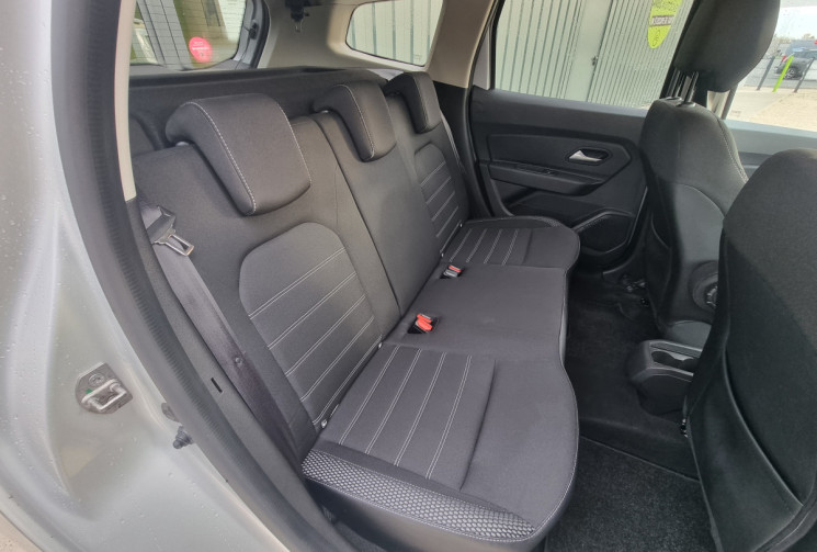 Dacia Duster 1.5 BLUE DCI 115 CH PRESTIGE 4X2