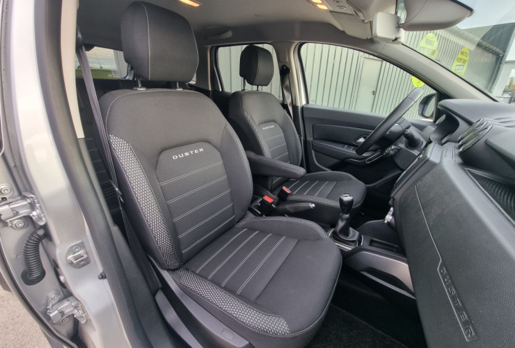 Dacia Duster 1.5 BLUE DCI 115 CH PRESTIGE