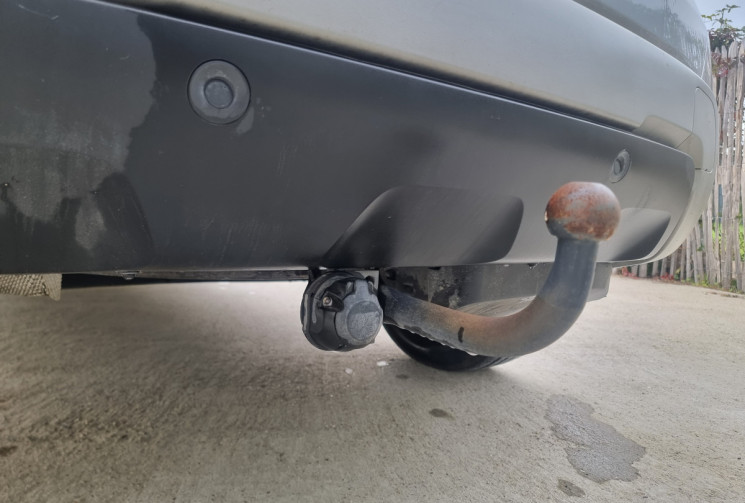 Dacia Duster 1.5 BLUE DCI 115 CH PRESTIGE 4X2