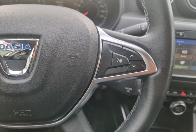 Dacia Duster 1.5 BLUE DCI 115 CH PRESTIGE 4X2 - ENTRETIEN A JOUR