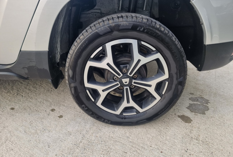 Dacia Duster 1.5 BLUE DCI 115 CH PRESTIGE 4X2 - ENTRETIEN A JOUR