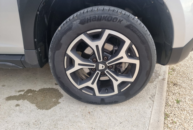 Dacia Duster 1.5 BLUE DCI 115 CH PRESTIGE