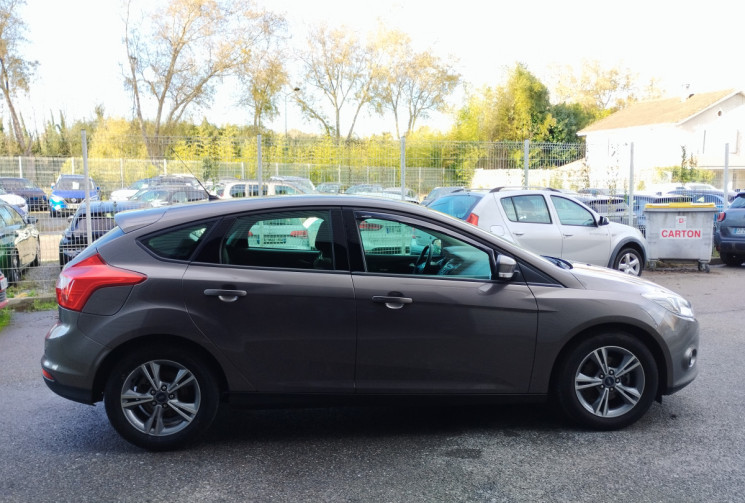 Ford Focus 1.0 EcoBoost 100 S&S Edition BVM5 / 1° main / Entretien Ford