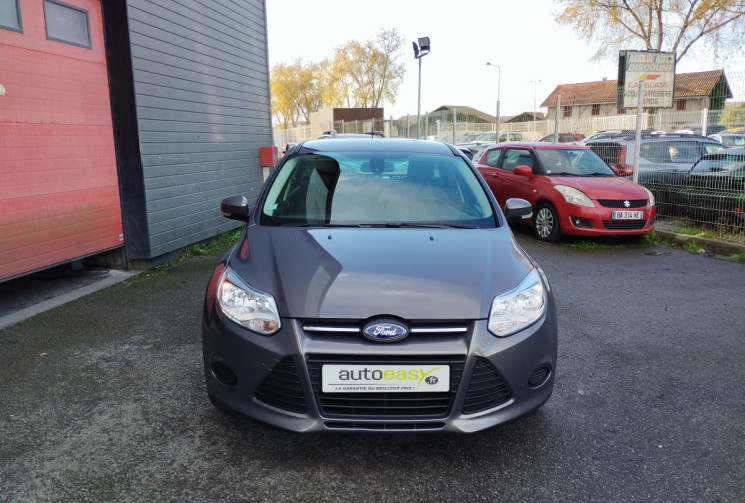 Ford Focus 1.0 EcoBoost 100 S&S Edition BVM5 / 1° main / Entretien Ford