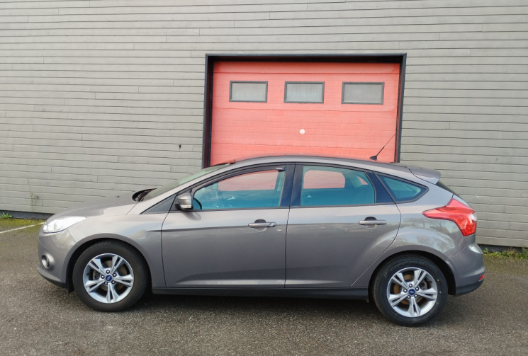 Ford Focus 1.0 EcoBoost 100 S&S Edition BVM5 / 1° main / Entretien Ford