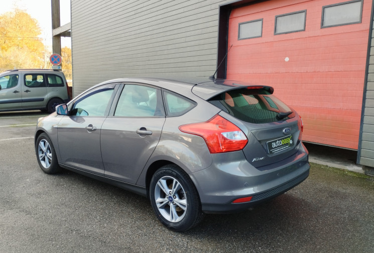 Ford Focus 1.0 EcoBoost 100 S&S Edition BVM5 / 1° main / Entretien Ford