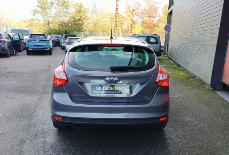 Ford Focus 1.0 EcoBoost 100 S&S Edition BVM5 / 1° main / Entretien Ford