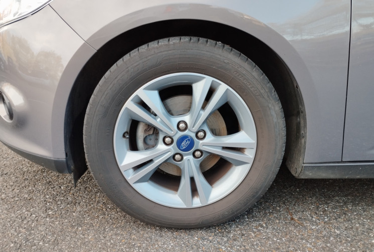 Ford Focus 1.0 EcoBoost 100 S&S Edition BVM5 / 1° main / Entretien Ford